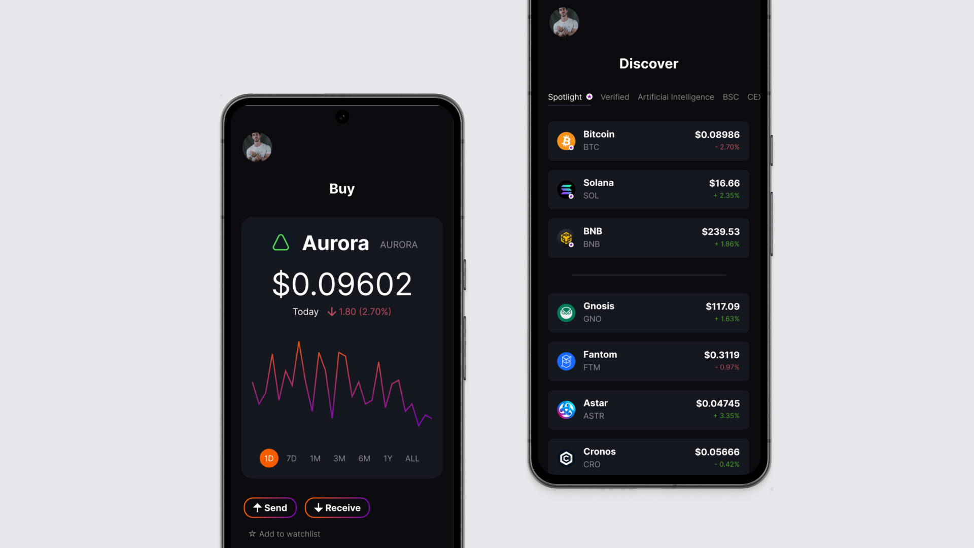 Trading App